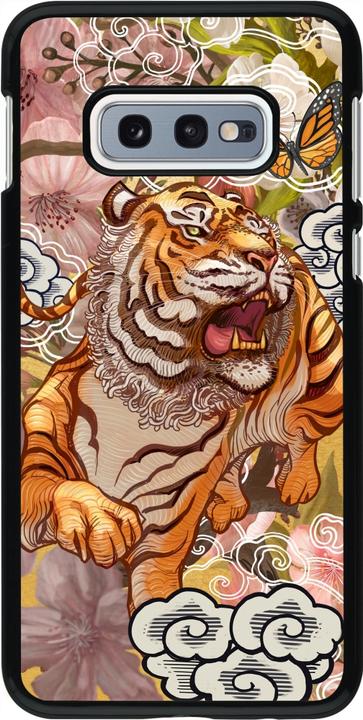 Actual product image PhoneLook Coque Spring 23 japanese tiger (Samsung Galaxy S10e)