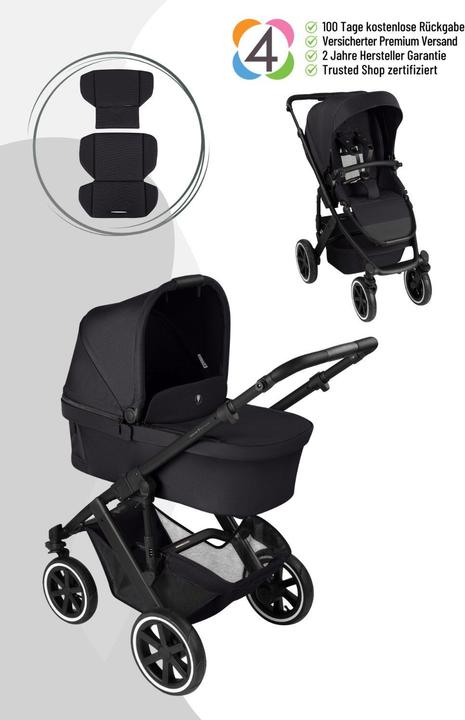 Image du produit ABC Design Salsa 5 Air Coal
