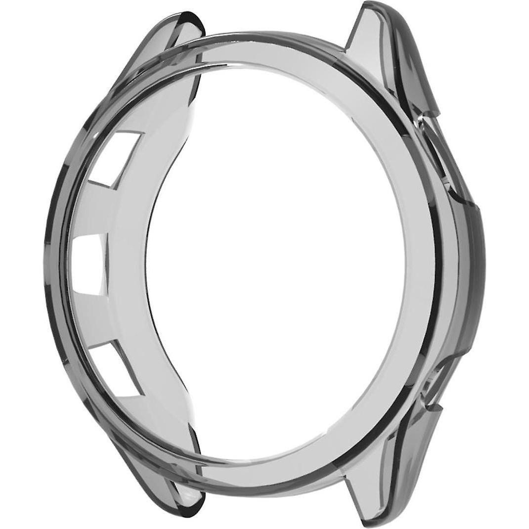 Thumbnail - Strap-it TPU Hülle (Silikon), Uhrenarmband, Schwarz
