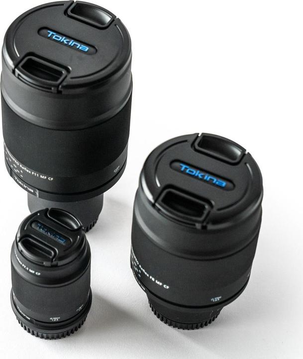 Actual product image Tokina SZ Pro 300mm f/7.1 MF CF Sony E (Sony E, APS-C / DX)