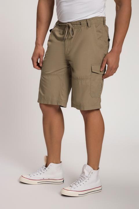 Produktbild JP1880 Cargo-Bermuda, 6 Pockets, Loose Fit, gerades Bein (58)