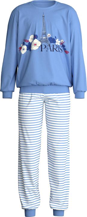 Produktbild Calida Kids Stripes Bündchen-Pyjama (152)