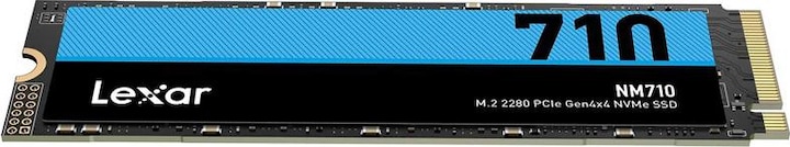 Actual product image Lexar NM710 (1000 GB, M.2 2280)