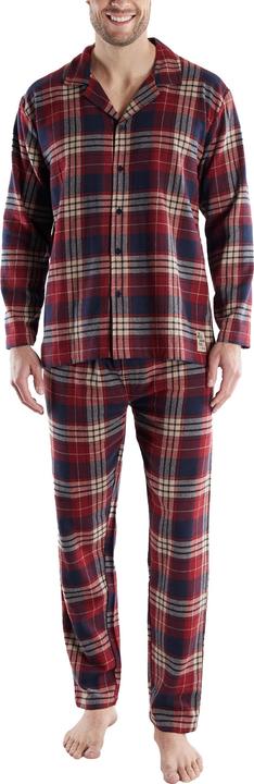 Produktbild Sassa Damen Flanell Pyjama (52)