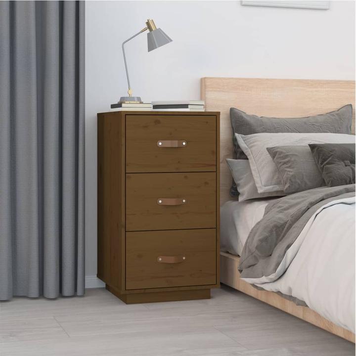 Immagine prodotto vidaXL Nachttisch (40 x 40 x 75 cm)