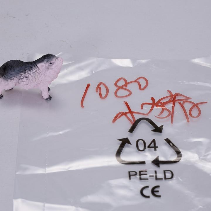 Actual product image Mojo Farmland pot-bellied piglet - 381080