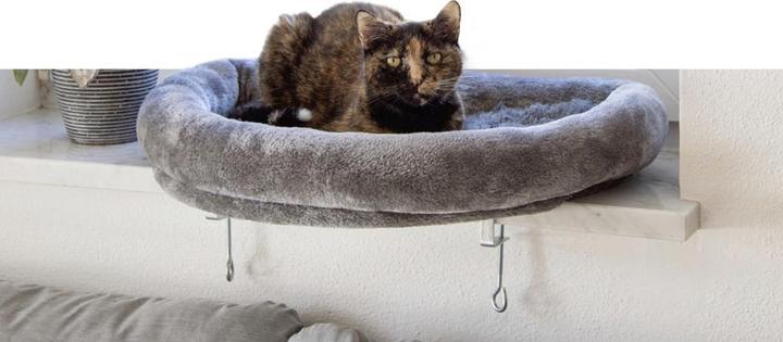 Produktbild Kerbl Fensterliegebett (Katze)
