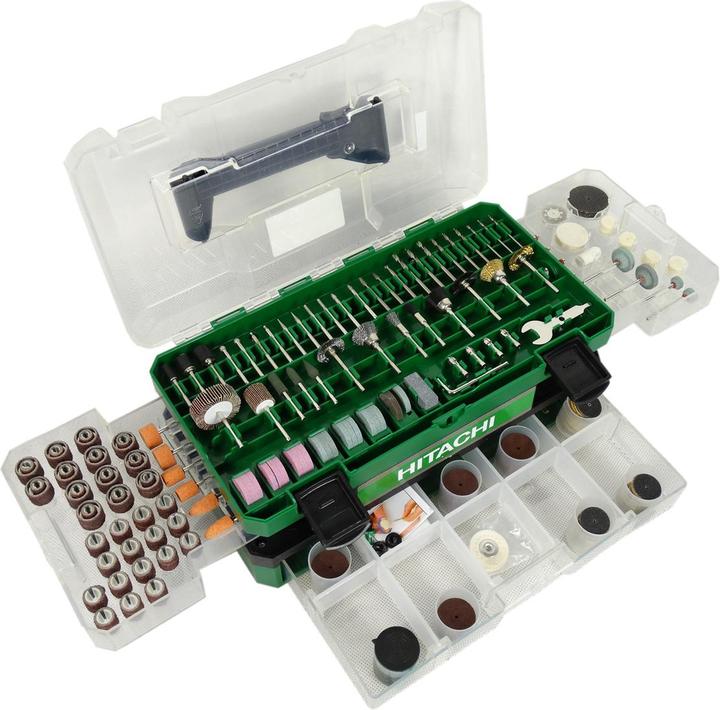 Produktbild Hikoki 389-piece engraver bit set HITACHI
