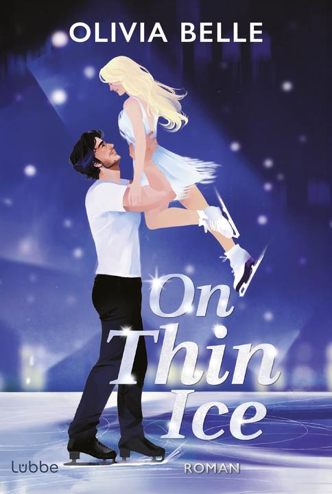 Produktbild On Thin Ice (Deutsch)