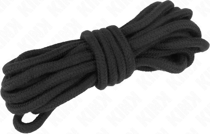 Immagine prodotto Kink Corda Di Cotone 10 Metri Nera