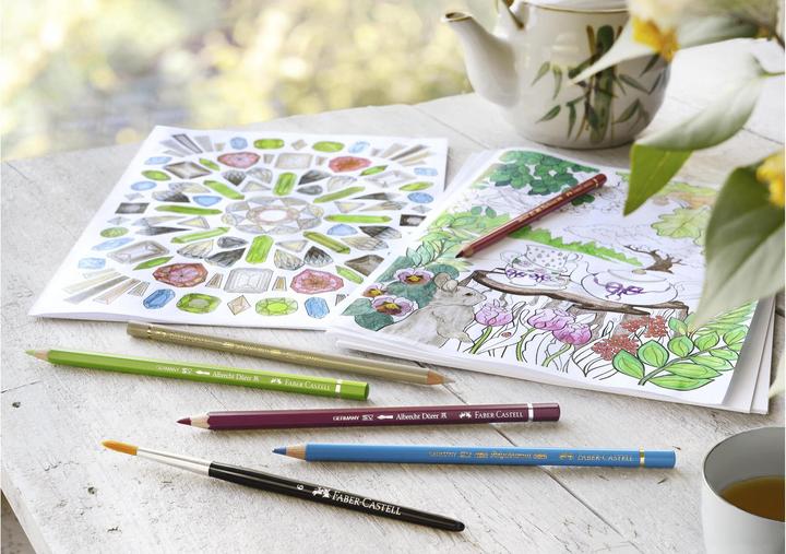 Actual product image Faber-Castell Polychromos (Multicoloured, 72 x)