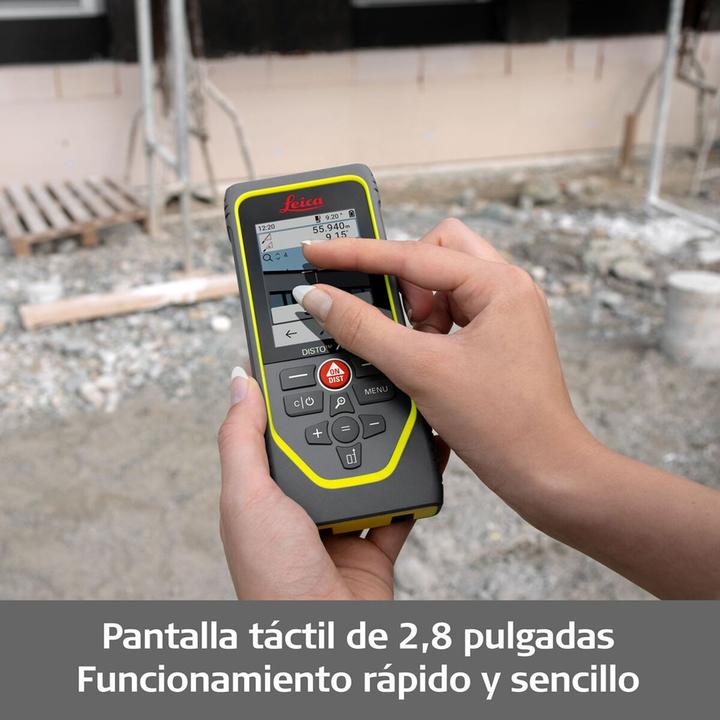Produktbild Leica Geosystems Disto X6 (250 m, 635 nm)