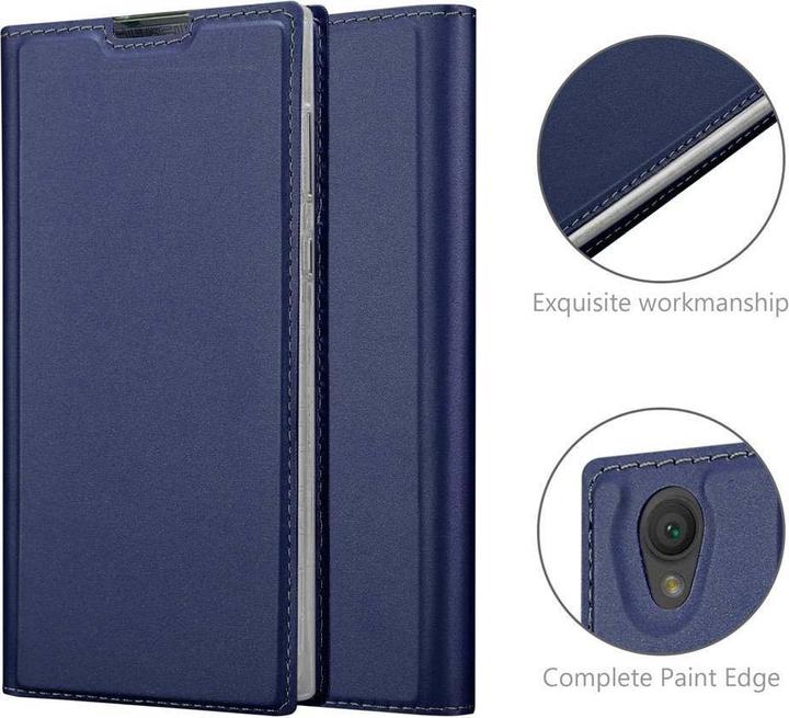 Produktbild Cadorabo Book Classy Style Cover (Sony Xperia L1)