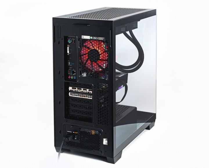 Actual product image Optimus Computer E-Sport GA520T-CR7 Ryzen 7 5800X/16GB/1TB/RX 7600 GAMING OC 8G/W (1000 GB, 16.38 GB, AMD Ryzen 7 5800X)