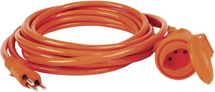 Image du produit Steffen SteffenFLEX Verlängerungskabel PUR 3x1.5mm2 5m T12-T13 or (5 m, Type 13)