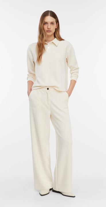 Produktbild Comma Hose Sweathose aus weichem Jersey (48)