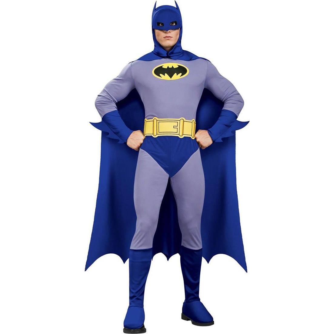Rubies Batman Karnevalskostüm (M)