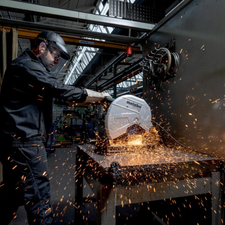 Actual product image Metabo Metallsäge