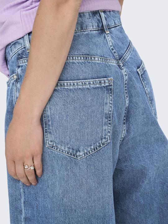 Actual product image Only Maternity OLMJOSEP Mittlere Taille Weiter Beinschnitt Jeans Jeans mit weitem Bein (30)