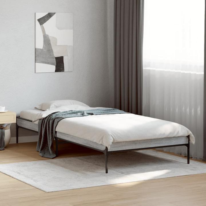 Image du produit vidaXL Bettgestell (100 x 200 cm)