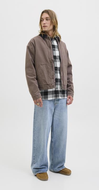 Produktbild Jack & Jones Regular Fit Hemd Hemd (XL)