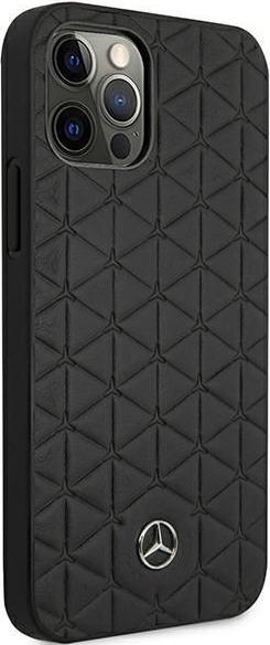 Immagine prodotto Mercedes MEHCP12LSPSBK iPhone 12 Pro Max 6,7 quot nero (Apple iPhone 12 Pro Max)