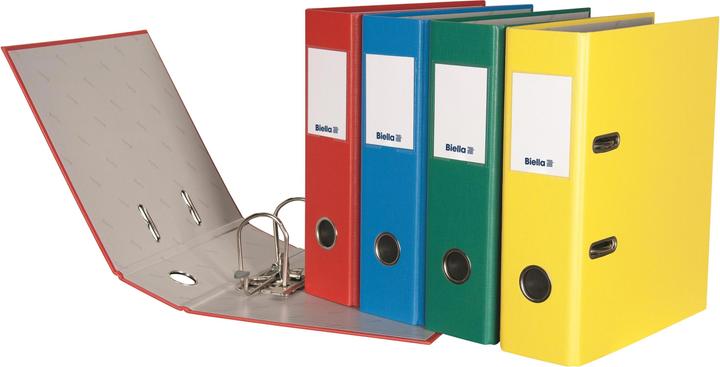 Actual product image Biella Plasticolor (A5, 70 mm, 1 Piece)