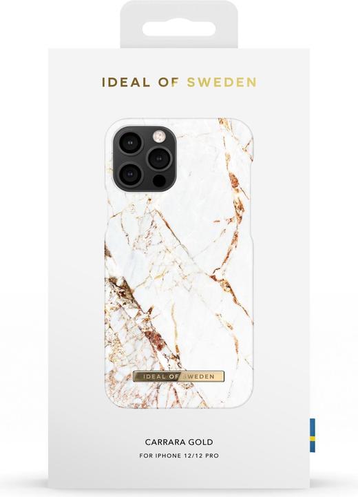 Actual product image iDeal Of Sweden Smartphone Cover Fashion (Realme 12 Pro+, Apple iPhone 12)