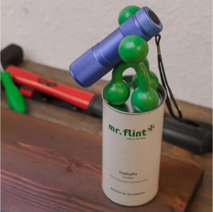 Produktbild Haltefix Gnubbel 3+2-beinig, grün