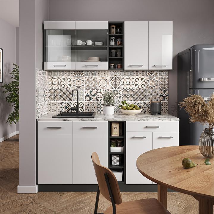 Immagine prodotto Vicco Küchenregal R-Line (25 x 44 x 81.60 cm)