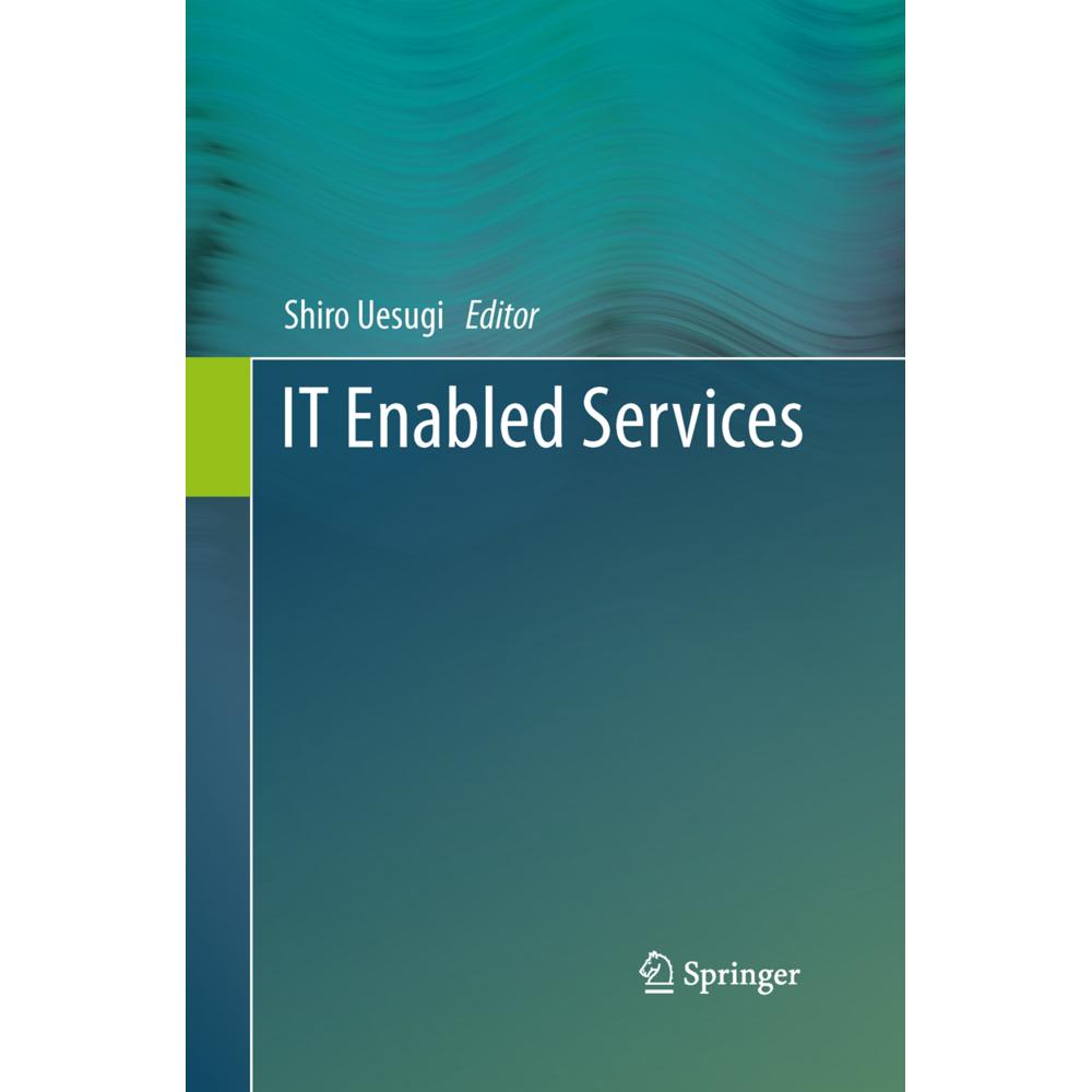 IT Enabled Services, Fachbücher von Shiro Uesugi