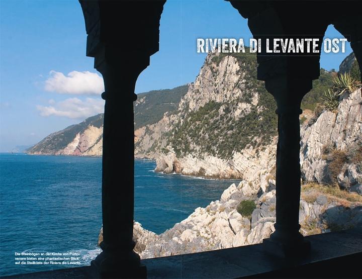 Produktbild Wanderurlaubsführer Cinque Terre Ligurien (Deutsch, Michael Pröttel, 2018)