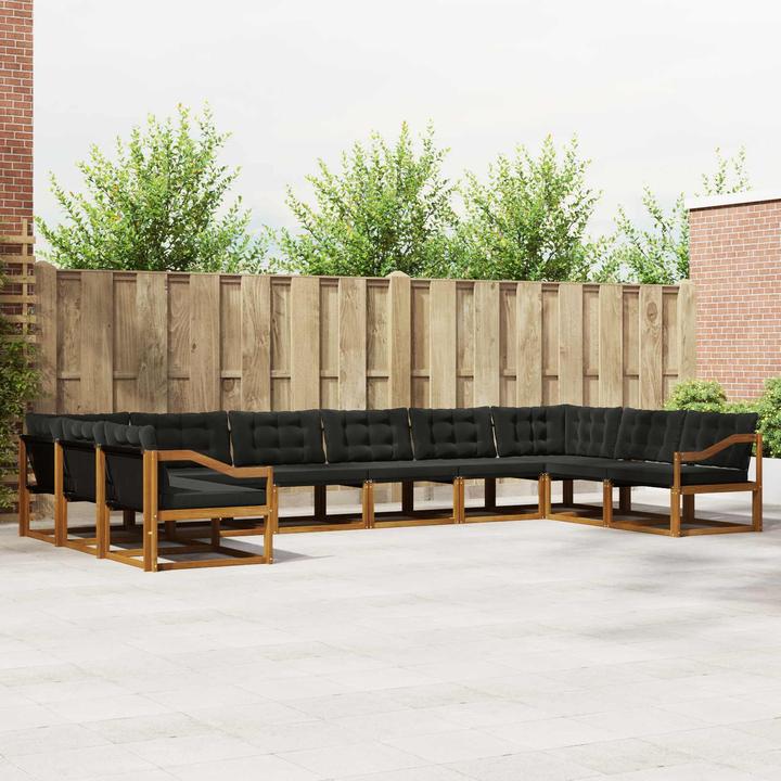 Produktbild vidaXL Outdoor-Sofa