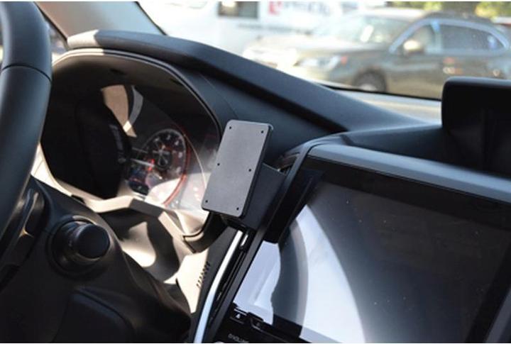 Actual product image Brodit ProClip Subaru Forester Sport Bj. 19-21