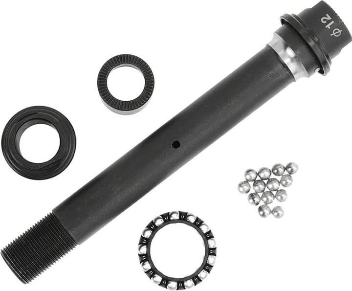 Productafbeelding Shimano FH-M678/FH-M7010 trapas holle as