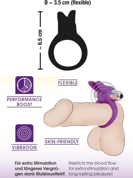 Produktbild You2Toys Sweet Smile Rabbit (3.50 cm)