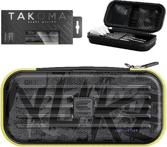 Image du produit Target Takoma Tasche Ghost Luke Littler