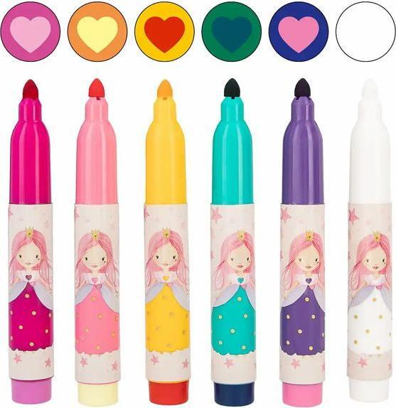Produktbild Depesche Princess Mimi - Magic Marker - (412120) (5 x)
