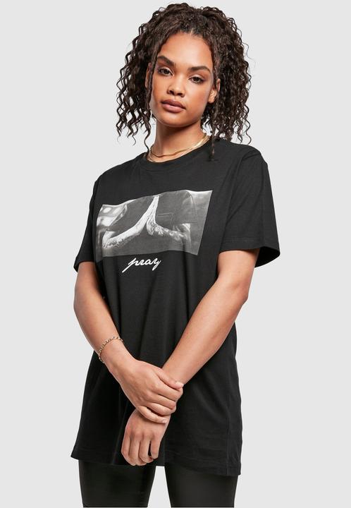 Image du produit Mister Tee Ladies Pray Tee (XXL)
