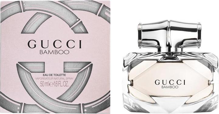 Actual product image Gucci Bamboo (Eau de toilette, 75 ml)
