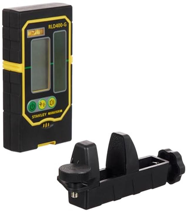 Actual product image Stanley Receiver FATMAX® LD400-G for rotating laser 600m
