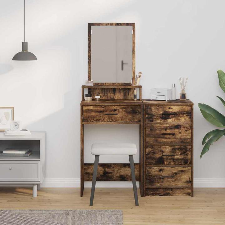 Image du produit vidaXL Schminktisch (41 x 50 x 140 cm)