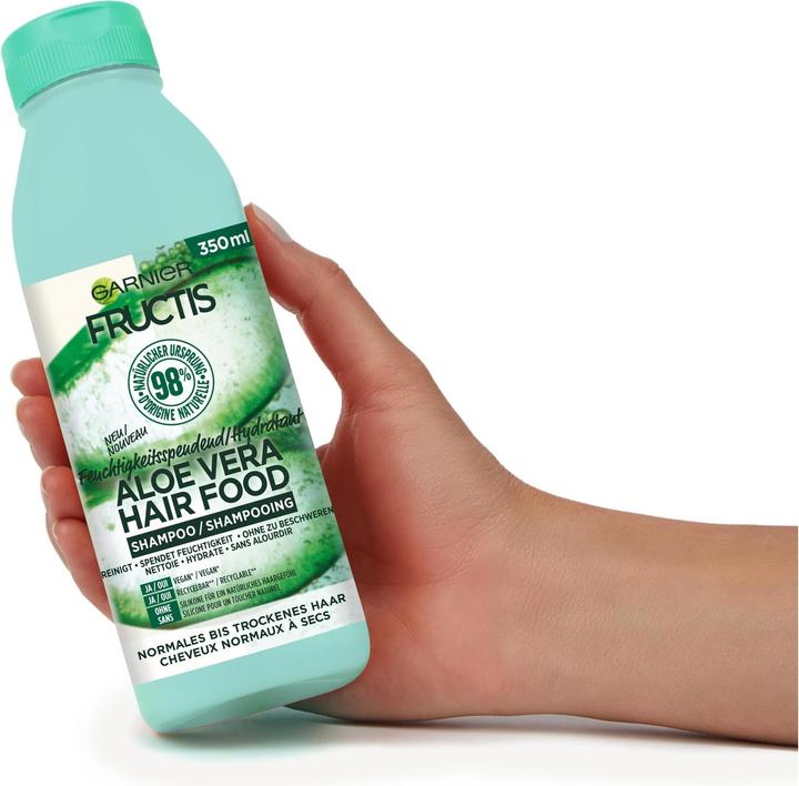 Image du produit Garnier Fructis Hairfood (350 ml, Shampoing liquide)