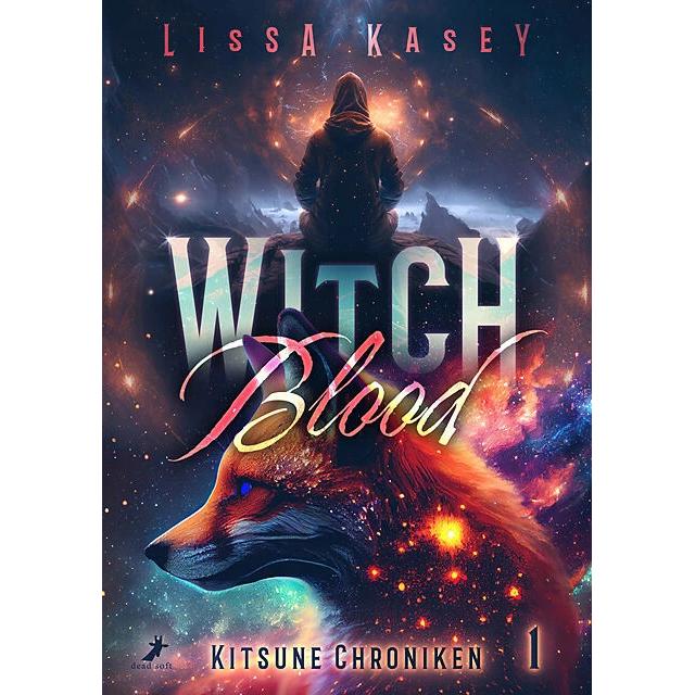 WitchBlood, Belletristik von Lissa Kasey