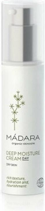 Actual product image Madara Intensive Feuchtigkeitscreme (50 ml, Day cream)