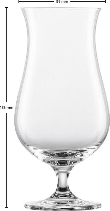 Produktbild Schott Zwiesel Hurricaneglas Bar Special 300 4 Stück (5.30 dl, 4x, Whiskygläser)