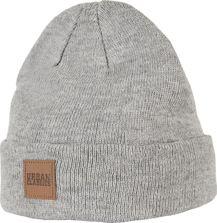 Image du produit Urban Classics Logopatch Beanie Kids 2-Pack (122/128)