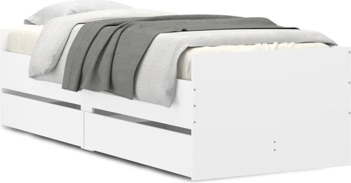 Produktbild vidaXL Bettgestell (75 x 190 cm)