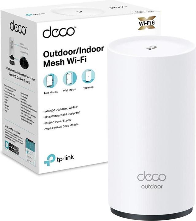 Productafbeelding TP-Link Deco X50 Outdoor