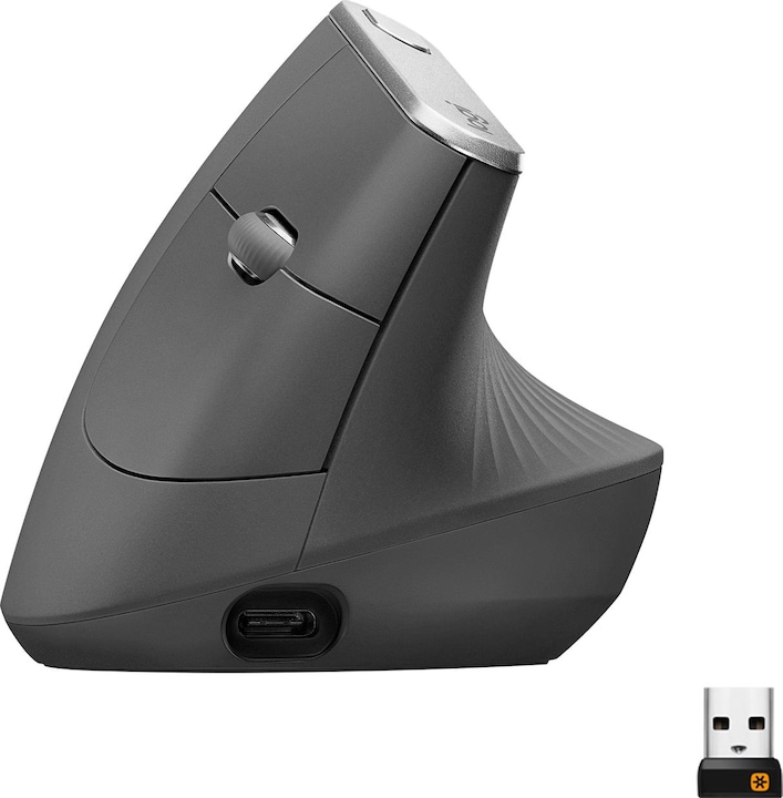 Logitech MX Vertical (Sans fil)